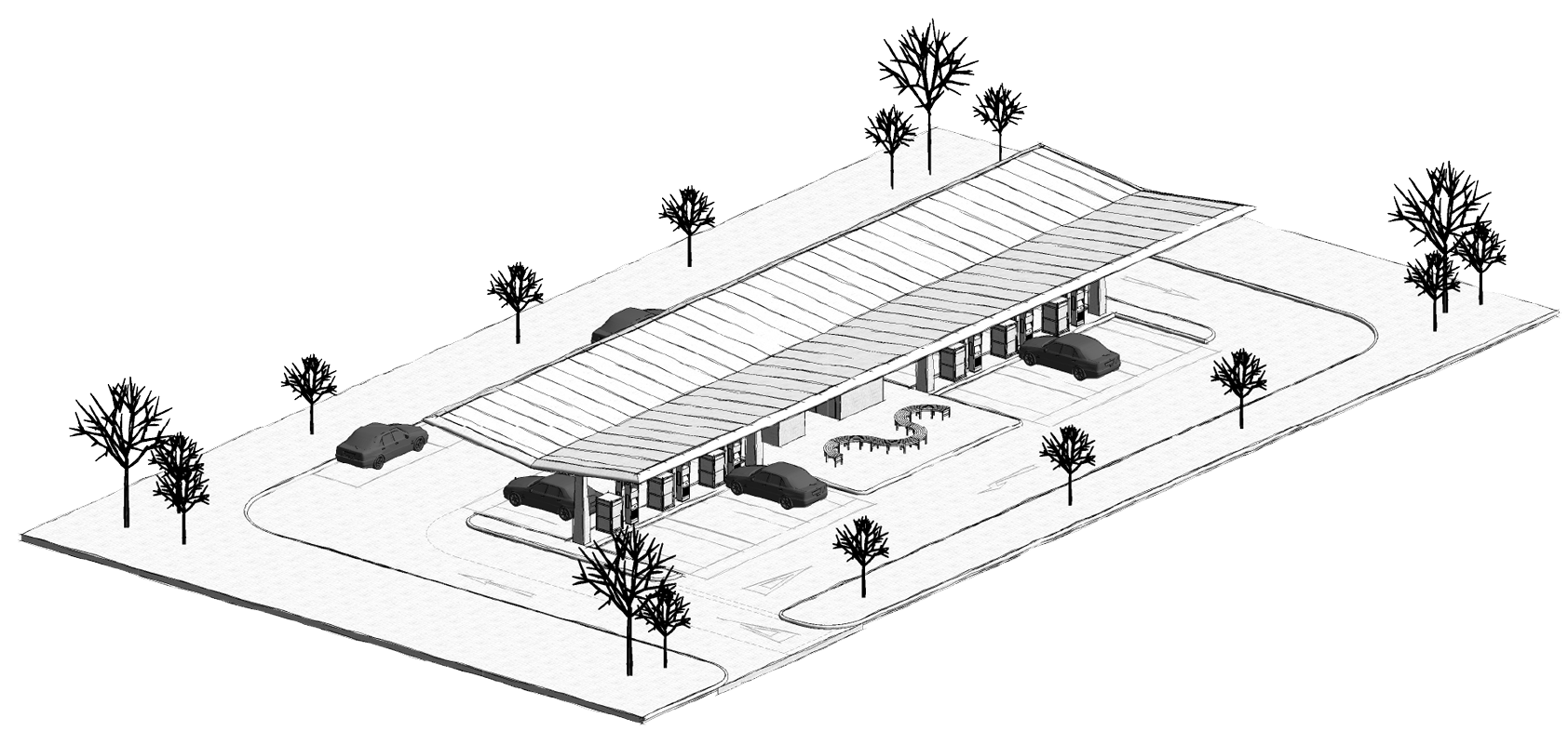 example architectual plan