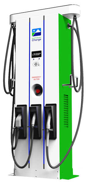 PGT Concept Charger Option
